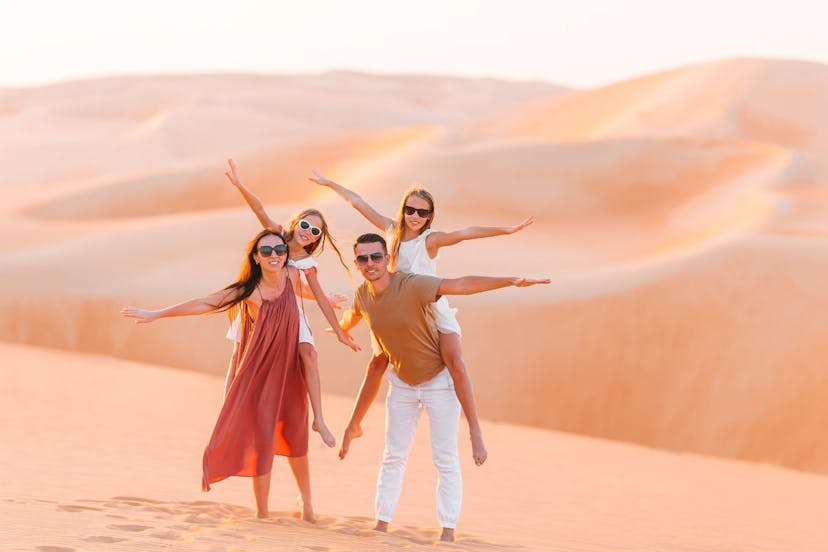 Dubai's Ultimate Family Adventure: Top Activities for All Ages