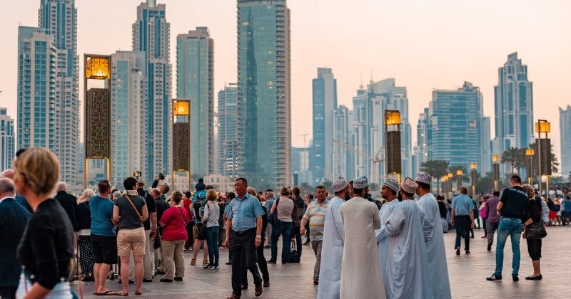 Do people speak English in Dubai? Everything you need to know